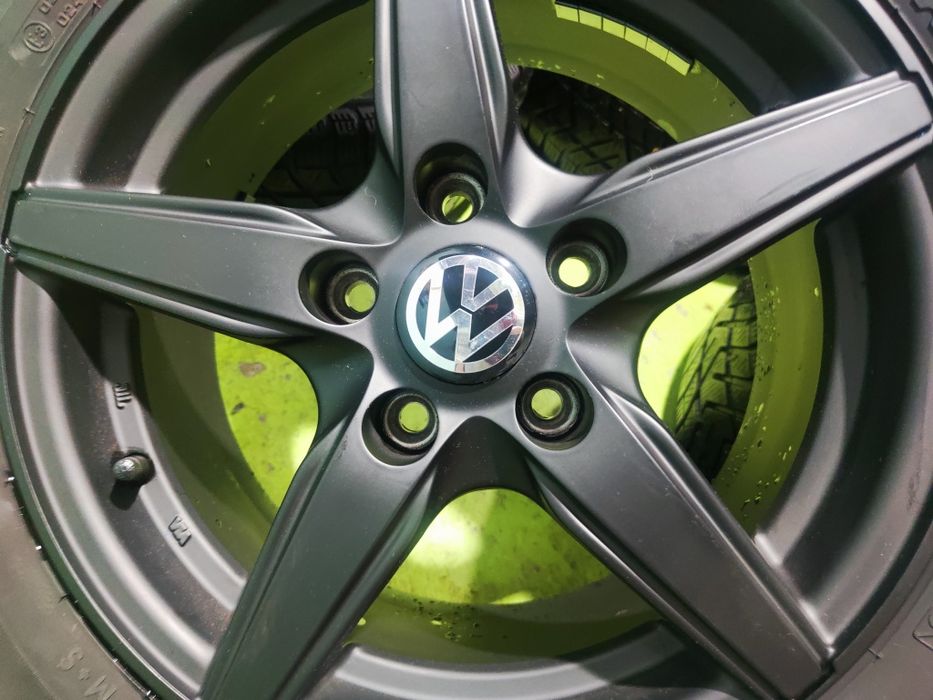 15 5x112 Vw Touran Caddy Golf 5х112