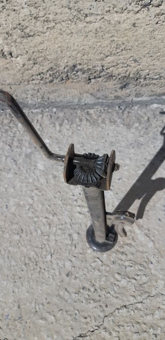 Донкрат на мерседес