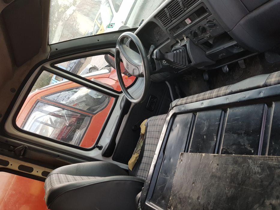 Peugeot Boxer 2.5D На Части !!!