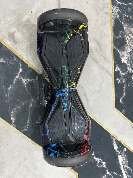 Гироскутер.