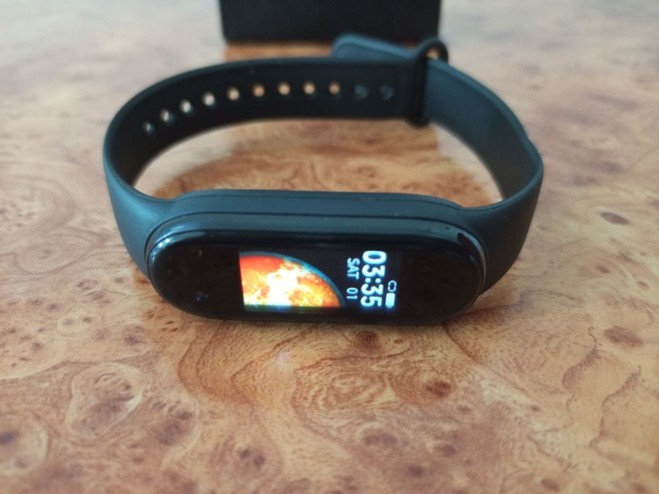 Xiaomi Smart Band 7 и fit pro