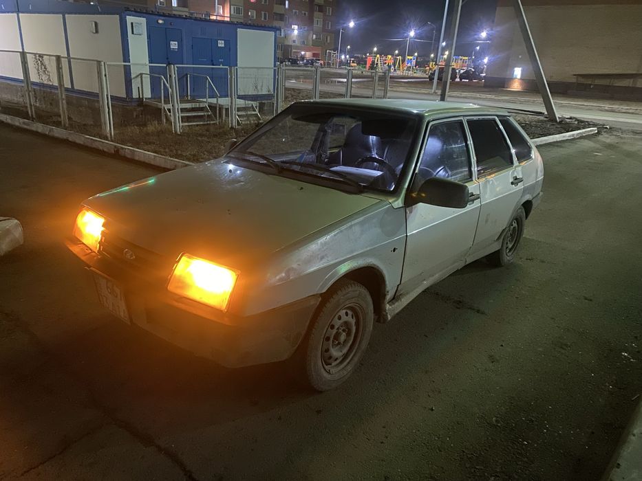 Прдам авто ваз 2109