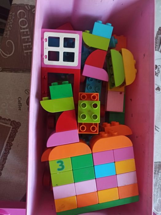 Конструктор Лего Duplo