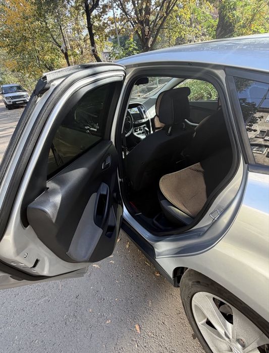 «Ford Focus 2012 | 1.6 | На полном ходу»