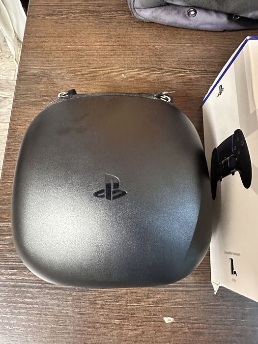 Dualsense Edge черный