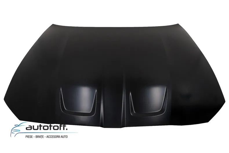 Pachet exterior BMW Seria 3 G20 (16-22) Conversie la G80 M3 Design