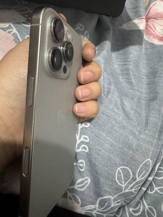 iphone 16 pro телефон
