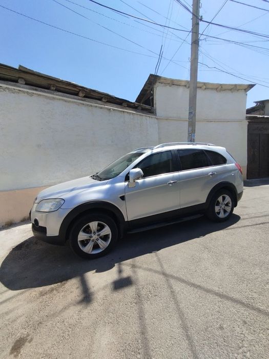 Chevrolet Captiva 1