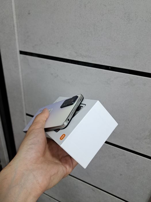 Redmi note 11 Pro память 6+2/128gb коробка документли