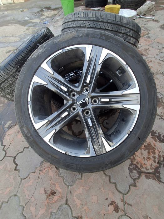 18 kia k5 arginal diska balon