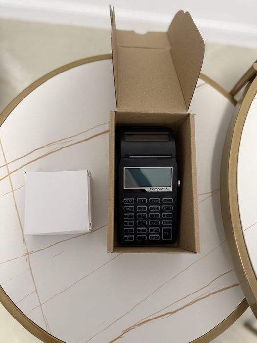 Casa de marcat mobila