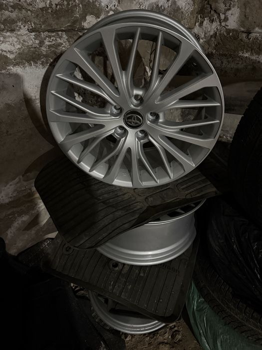 Диски камри 70 R18