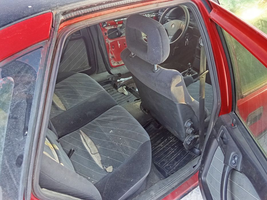 Опель вектра на разбор.