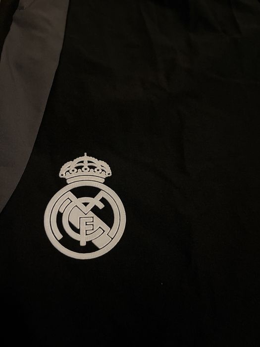 Compleu din Fâș - Real Madrid