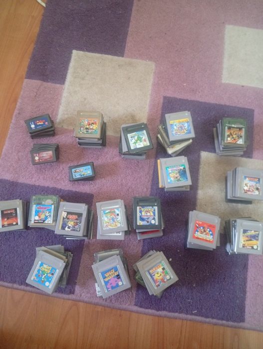 Jocuri copii Gameboy