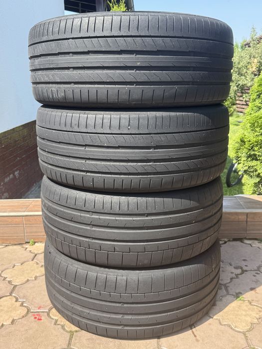 Set 4 Anvelope 255/40/21 Vară Continental