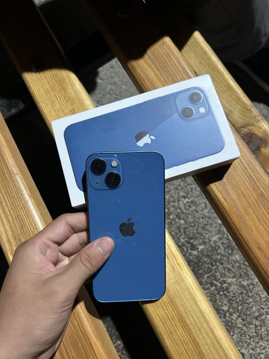 iPhone 13 с гарантией