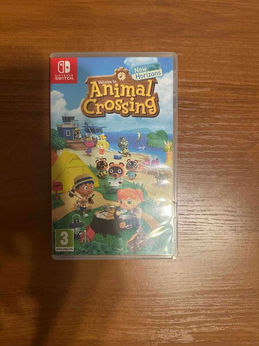 Animal Crossing: New Horizons