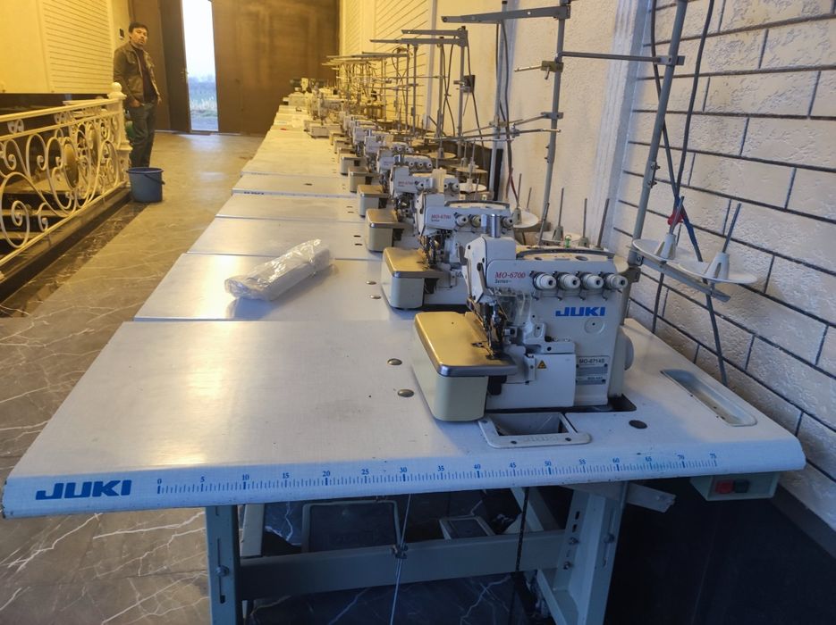 Juki ete  rechmasi sotiladi