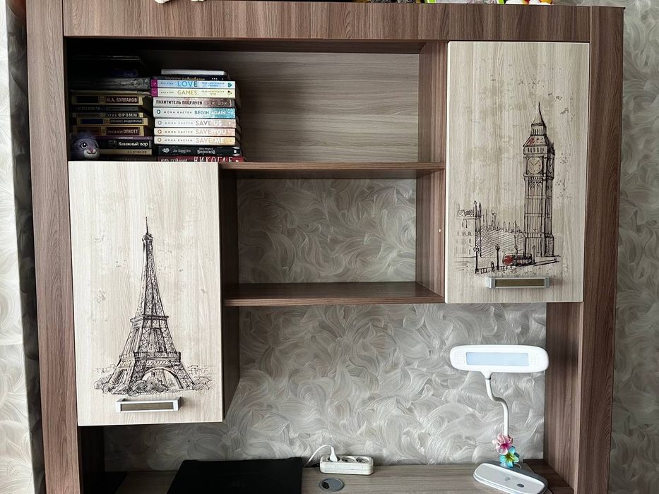 Продам корпусную мебель