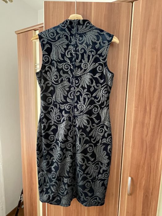 Vand rochie catifea