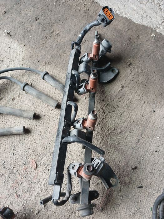 Запчасти мазда фамилия