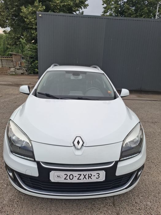Renault Megane 2013