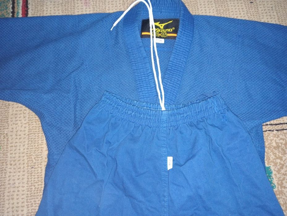 Кимоно для дзюдо