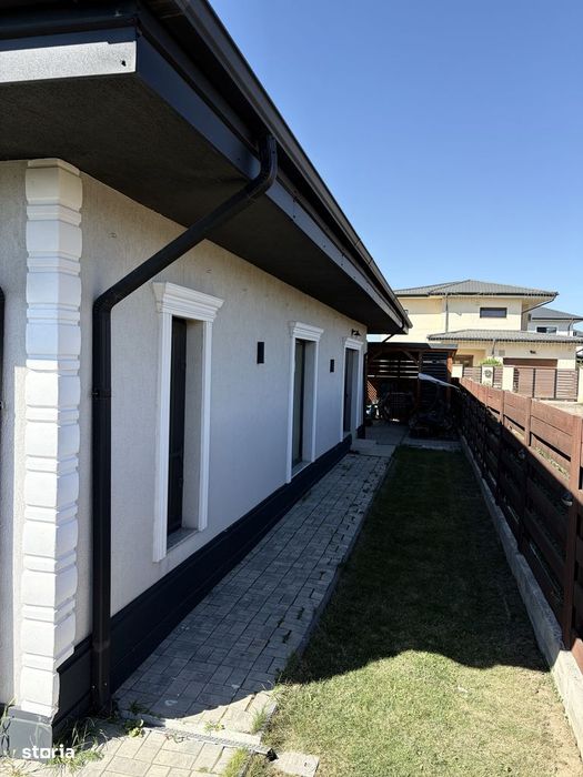Casa Intabulata 5 camere complet utilata si mobilata