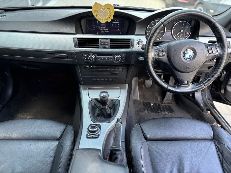 Dezmembrez BMW 320d LCI,Motor N47 2.0d 177cp Logic 7 Xenon adaptiv cic