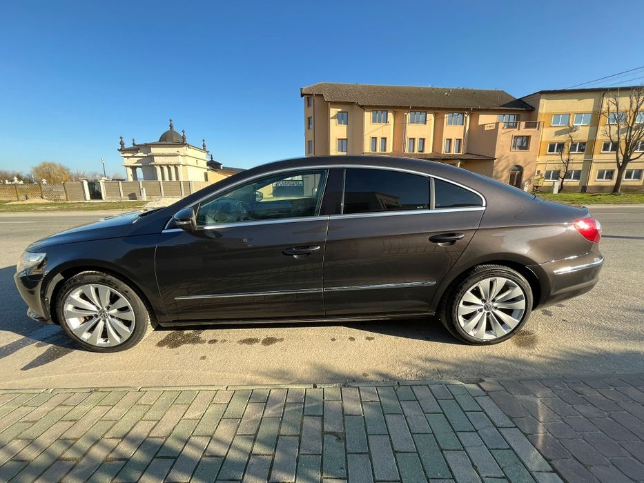 De Vând Passat CC
