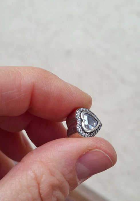 Сребърни талисмани за гривна Pandora