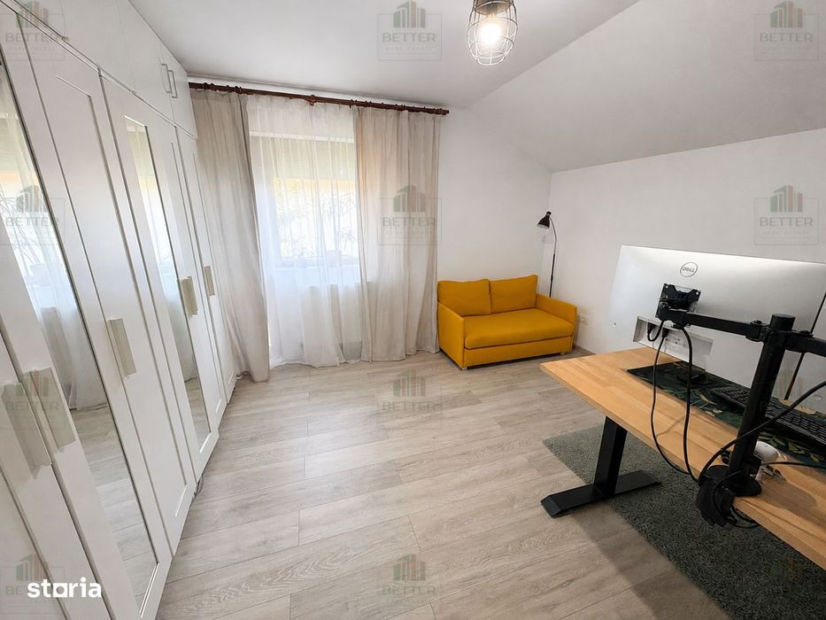 Casa Individuala - P+1E - |4 Camere|Gradina Amenajata |Berceni