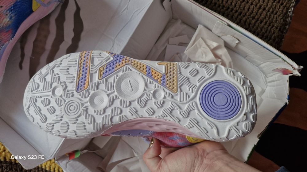 Super Sale!NIKE Pg6  нови,уникални