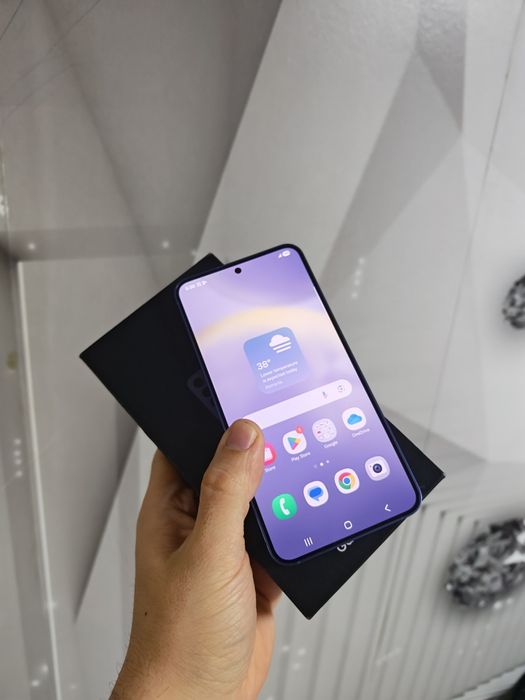 Samsung S24 128GB Că Nou Fullbox totul original liber retea