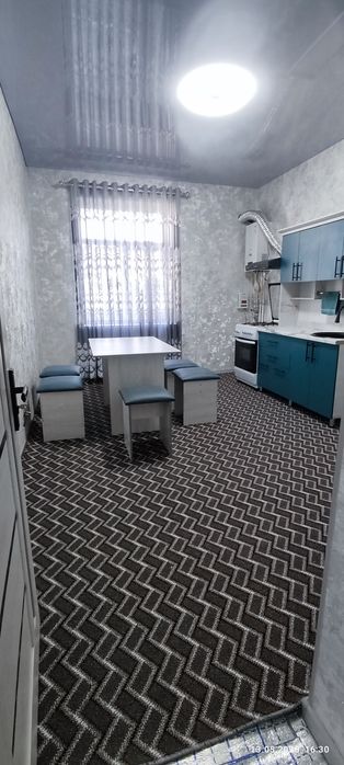 Сдаётся 1 ком .кв. г.Фергана ориентир г.Хакимият