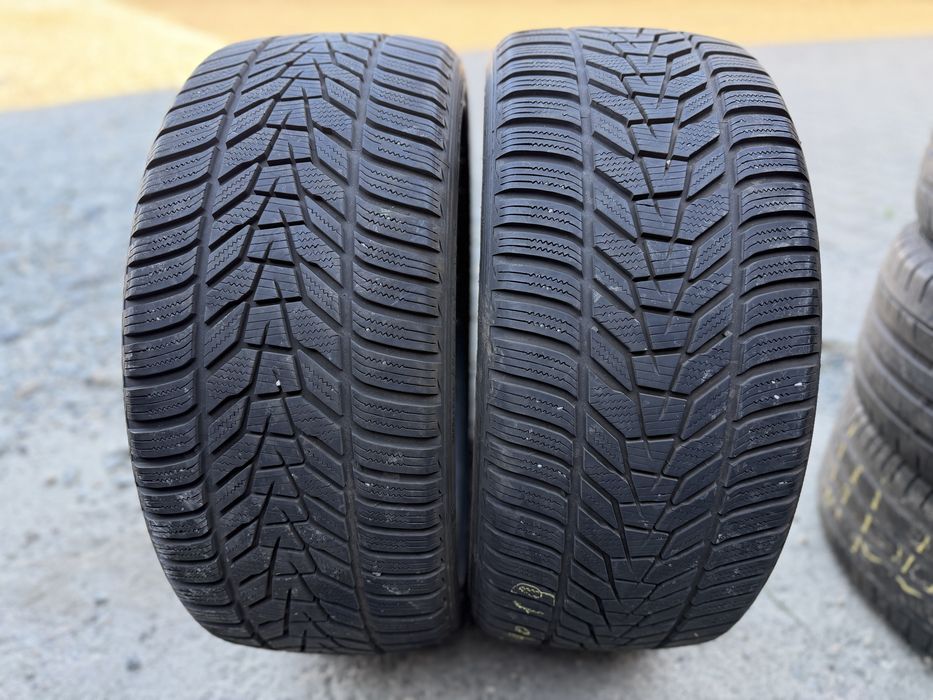 2x 245 40 19 Hankook Wintericept evo 3