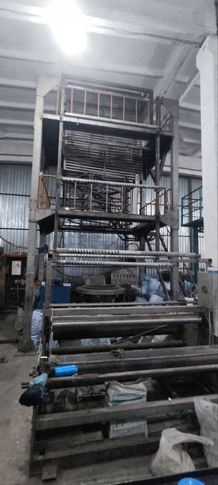 Салафан станоклари сотилади! 1,5 метрли ва 2 метрли, арзон нархларда