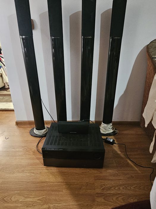 Sistem harman kardon 5.1