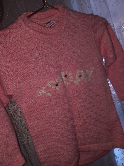 Кофта для девочки