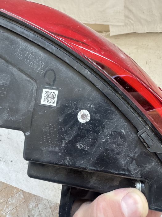 Оригинален стоп MG Marvel