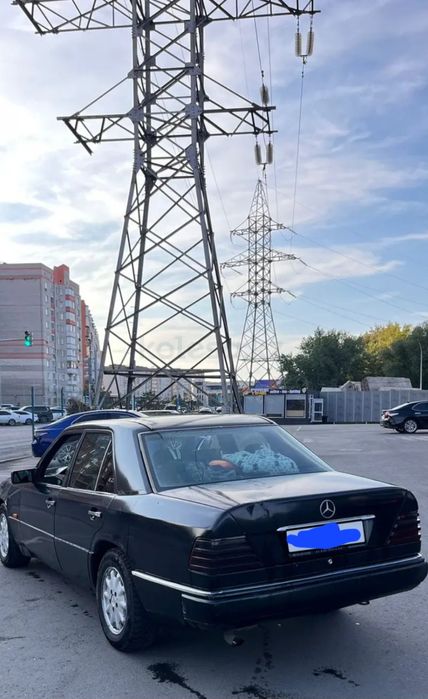 Продам мерс 220 в хорошем состоянии