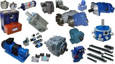 Гидравлика ремонт