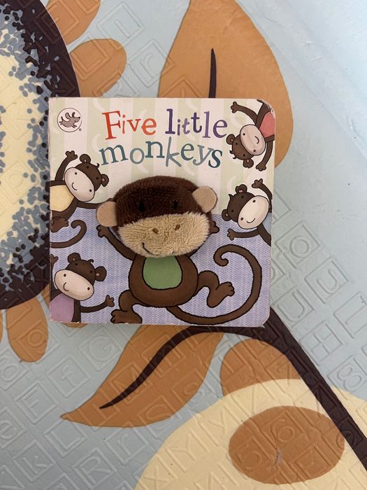 Детски книжки на български и английски