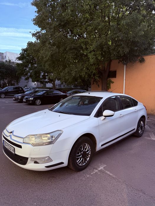 CITROËN C5 2010 — imagine 3