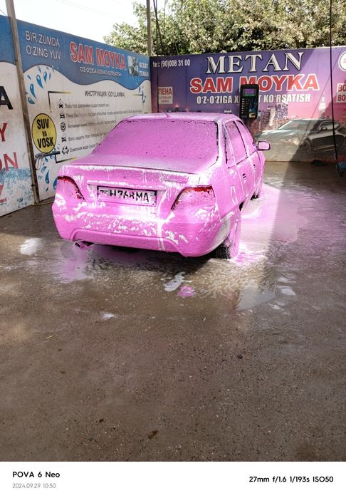 Chevrolet Nexia 2012-yil