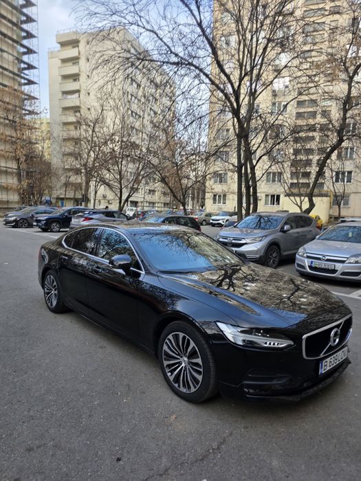 VOLVO S90 D4 2020
