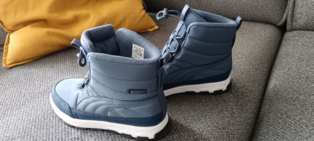 Нови зимни боти Puma