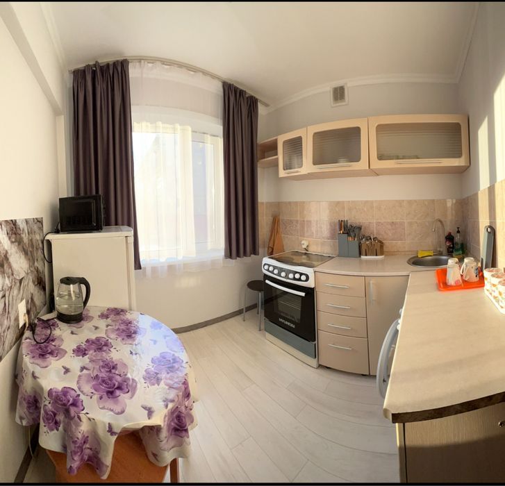 Уютная 1 -комнатная. Сутки/ неделя.