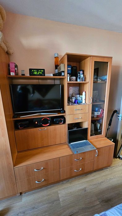 Секция за спалня + спалня